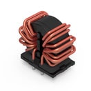 WE-CMANC Common Mode Power Line Choke Nanocrystalline